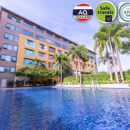 Boutique Hotel Паттайя Экстерьер фото