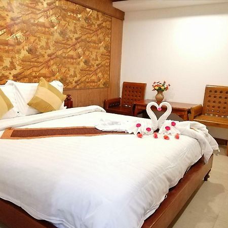 Boutique Hotel Паттайя Экстерьер фото