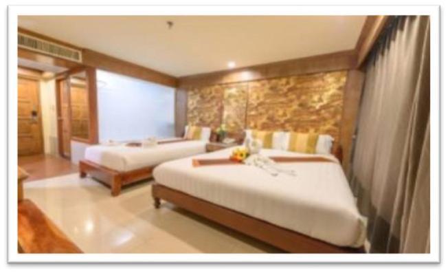 Boutique Hotel Паттайя Экстерьер фото