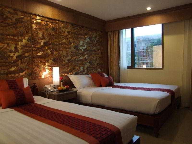 Boutique Hotel Паттайя Экстерьер фото