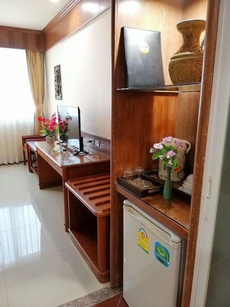 Boutique Hotel Паттайя Экстерьер фото