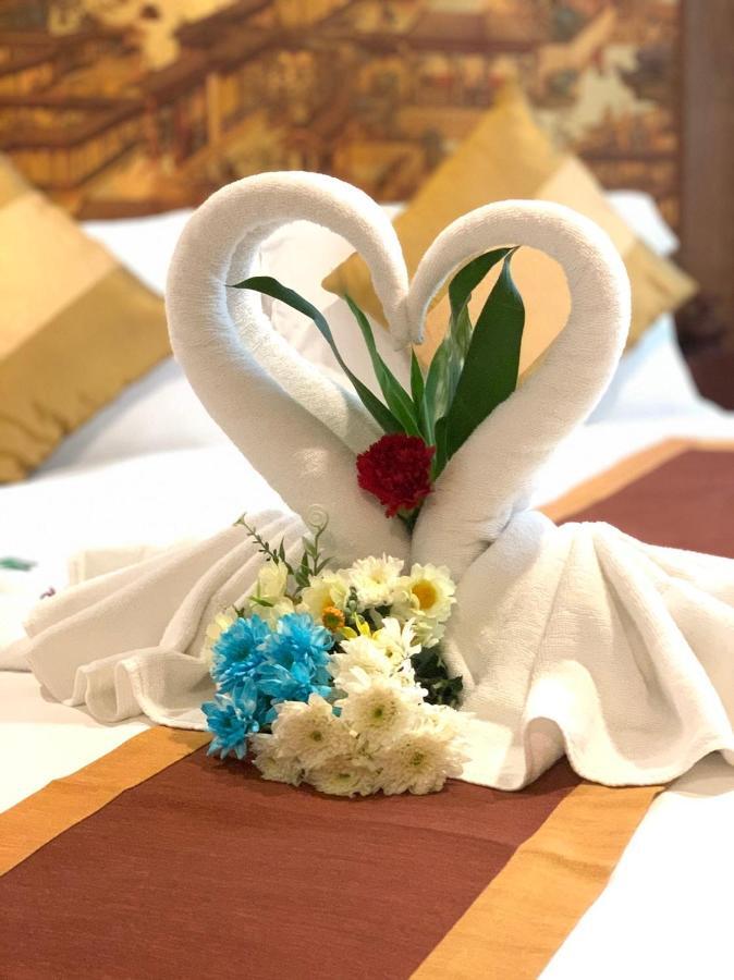 Boutique Hotel Паттайя Экстерьер фото